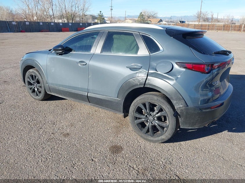 2023 Mazda Cx-30 2.5 S Carbon Edition