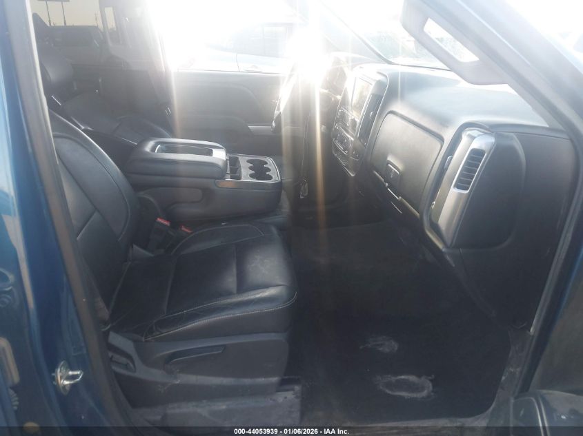 2015 Chevrolet Silverado 1500 1Lt