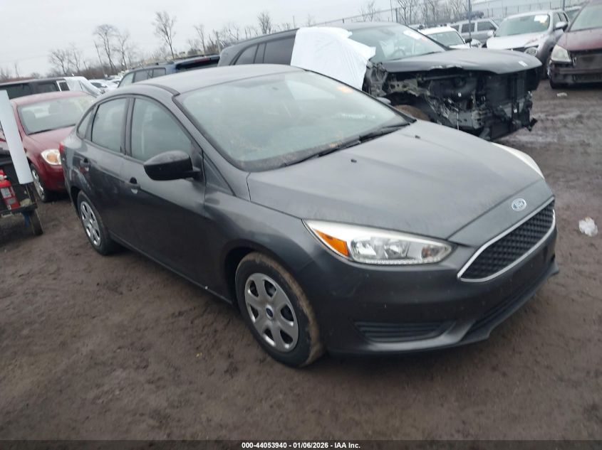 2017 Ford Focus S