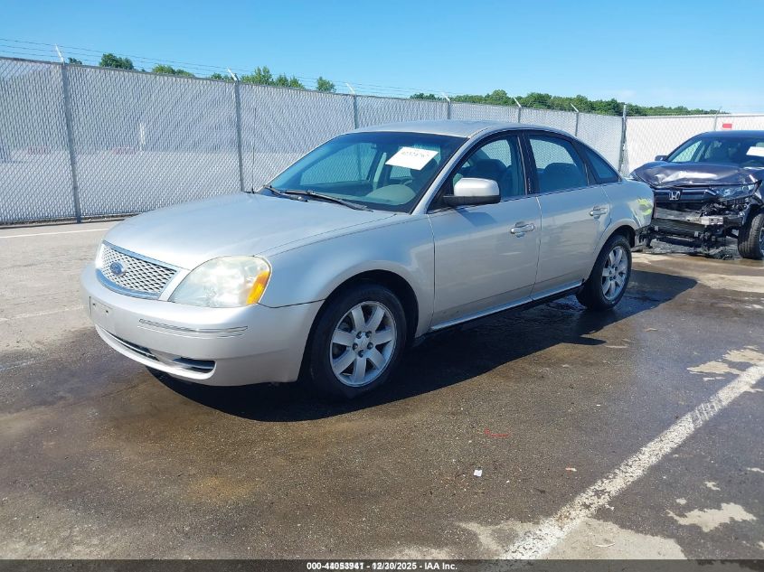 2007 Ford Five Hundred Sel