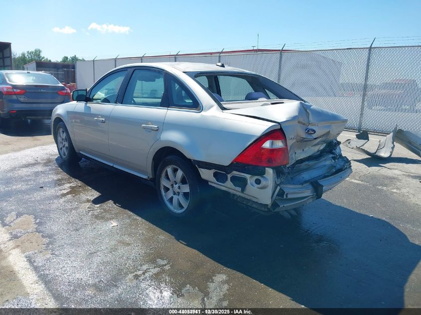 2007 Ford Five Hundred Sel