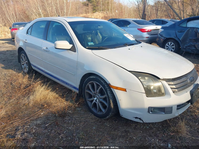 2008 Ford Fusion Sel
