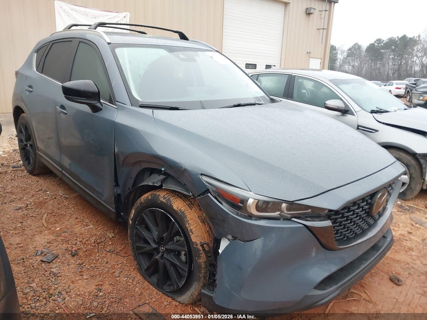 JM3KFBCM7S0625457 2025 Mazda Cx-5 2.5 S Carbon Edition auction photo 1