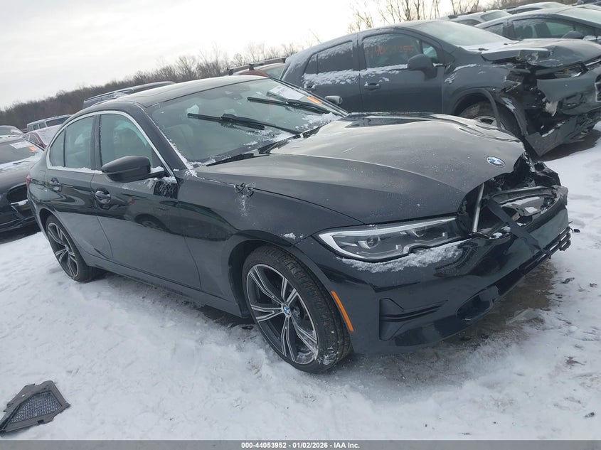 2021 BMW 330I xDrive