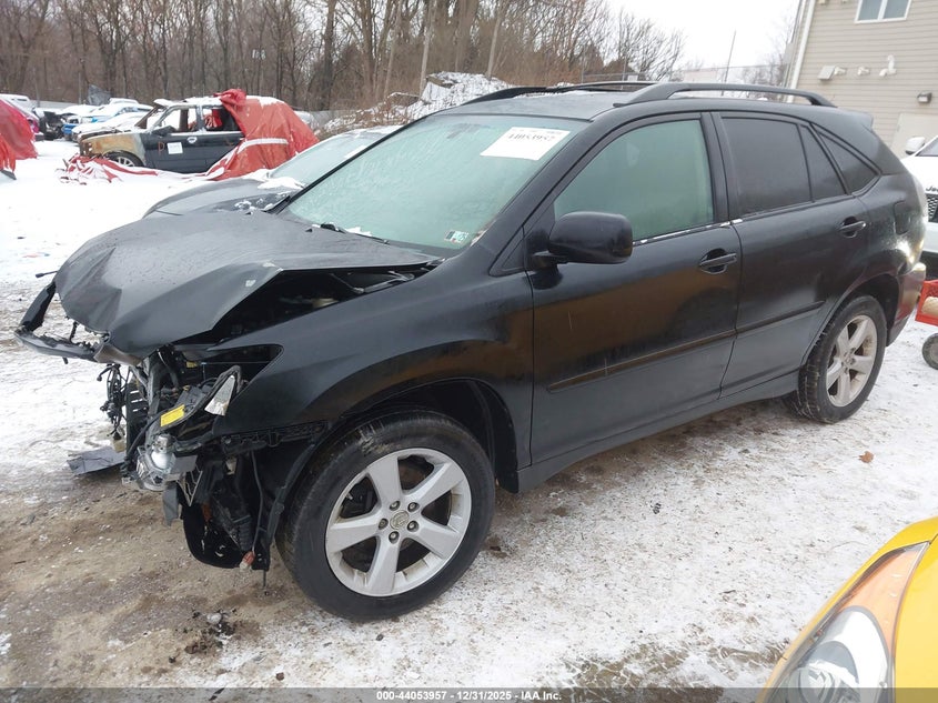 2007 Lexus Rx 350