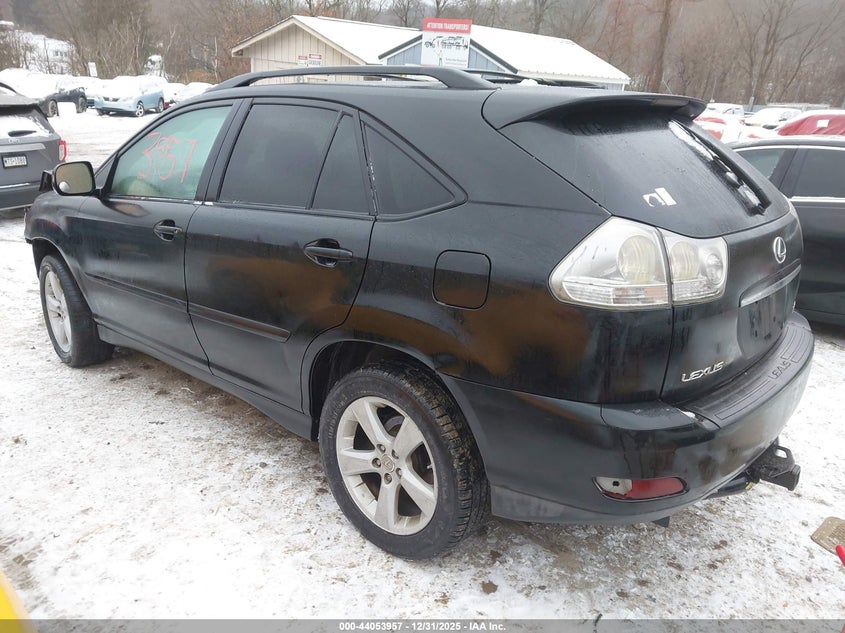 2007 Lexus Rx 350