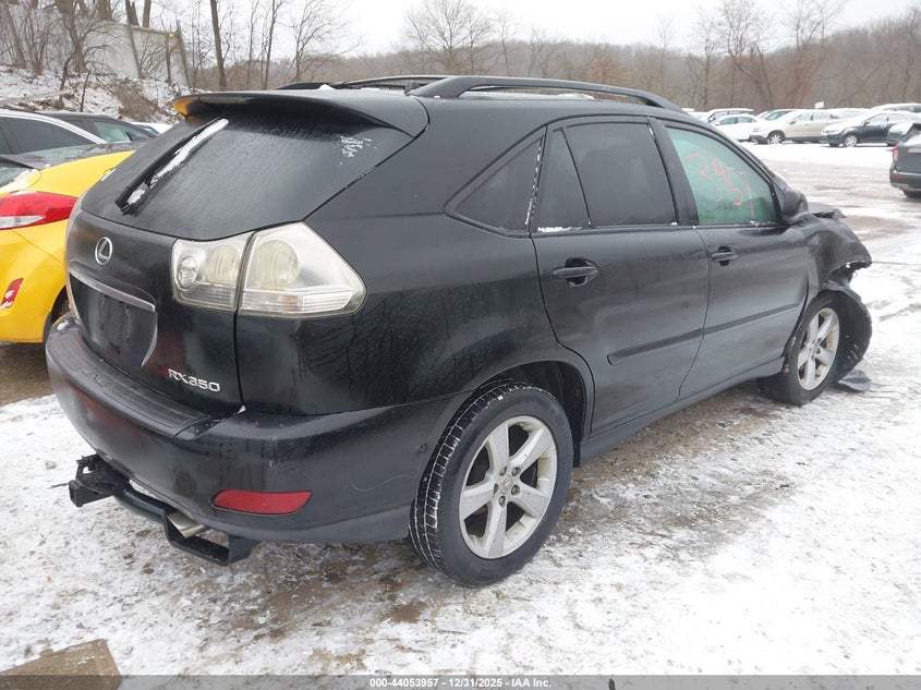 2007 Lexus Rx 350