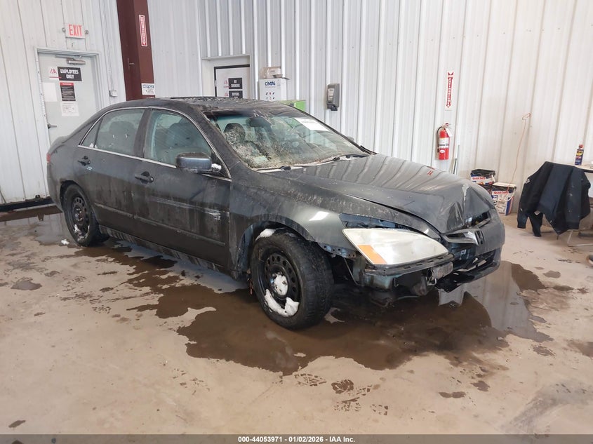 1HGCM56864A000923 2004 Honda Accord 2.4 Ex auction photo 1