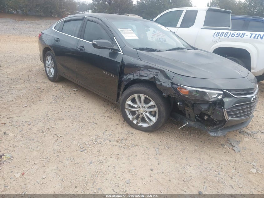 2018 Chevrolet Malibu Lt