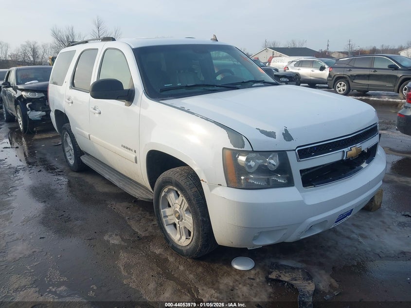 2007 Chevrolet Tahoe Lt