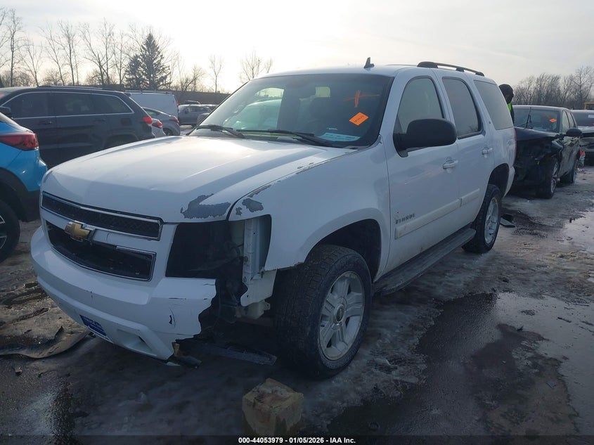2007 Chevrolet Tahoe Lt