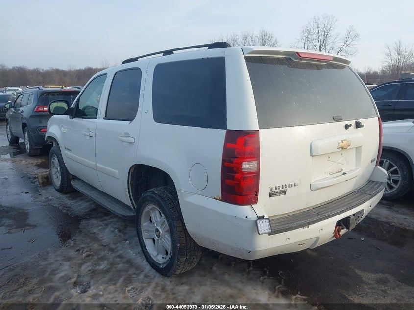 2007 Chevrolet Tahoe Lt