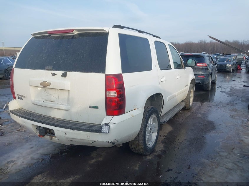2007 Chevrolet Tahoe Lt