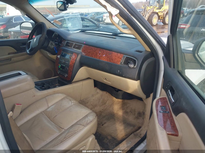 2007 Chevrolet Tahoe Lt