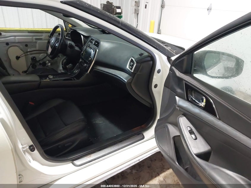 2018 Nissan Maxima 3.5 Sv