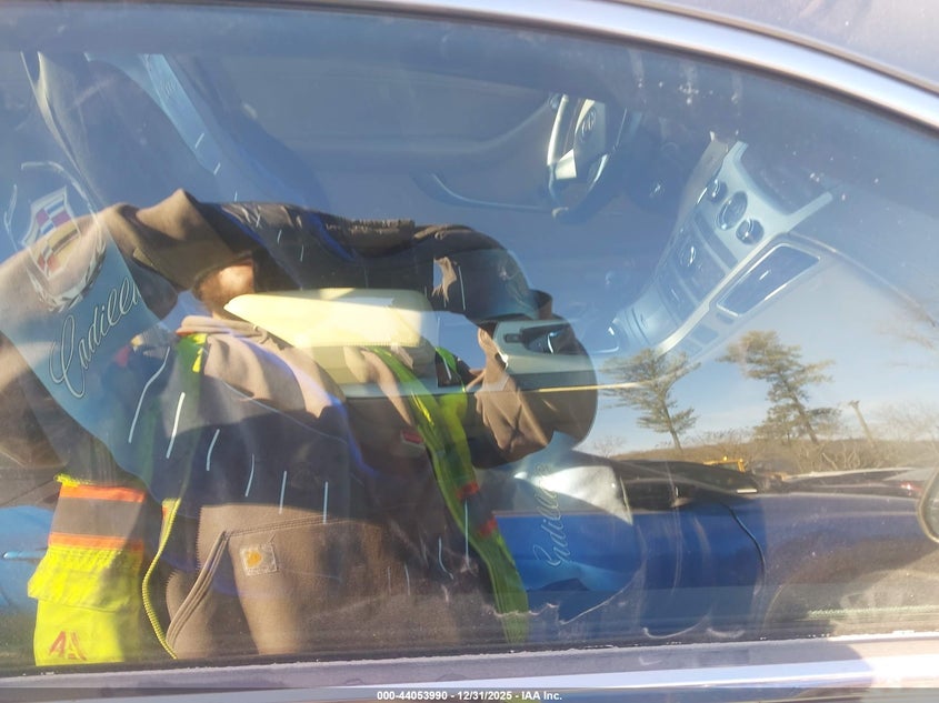 2011 Cadillac Cts Performance