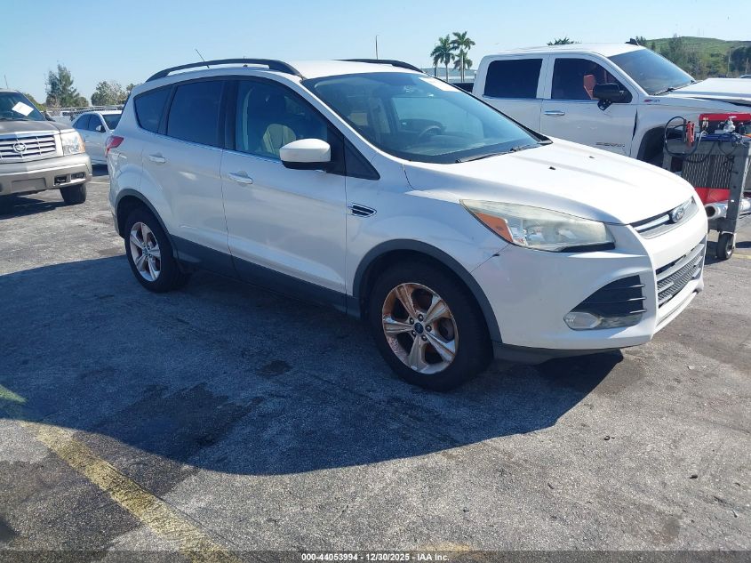2013 Ford Escape