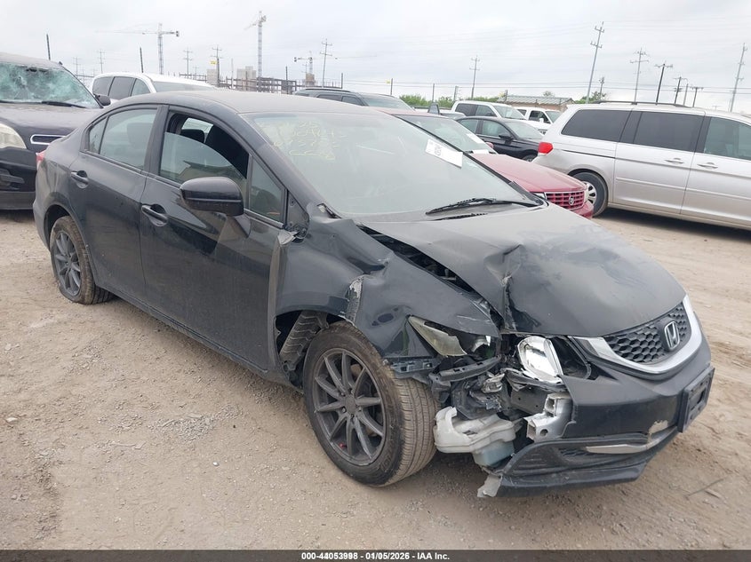 2015 Honda Civic