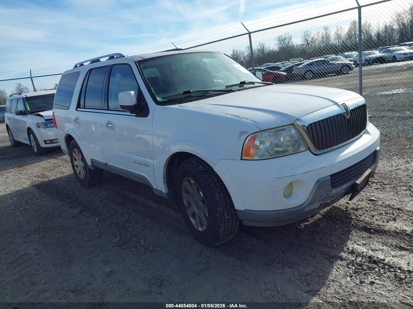 2004 Lincoln Navigator