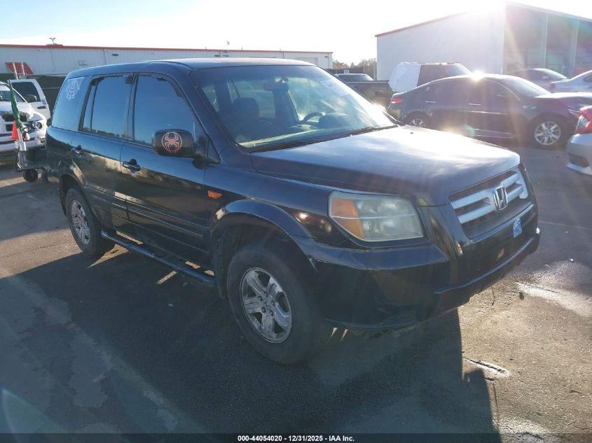 2006 Honda Pilot Lx