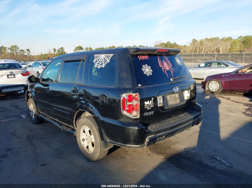 2006 Honda Pilot Lx