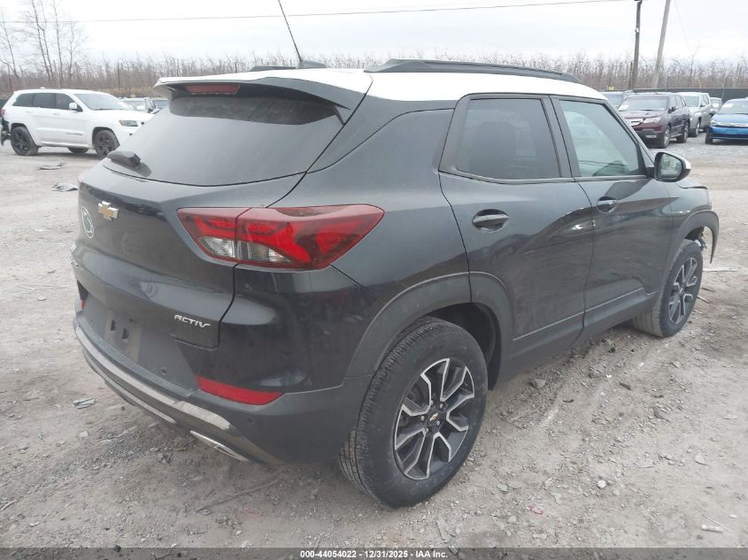 2021 Chevrolet Trailblazer Awd Activ