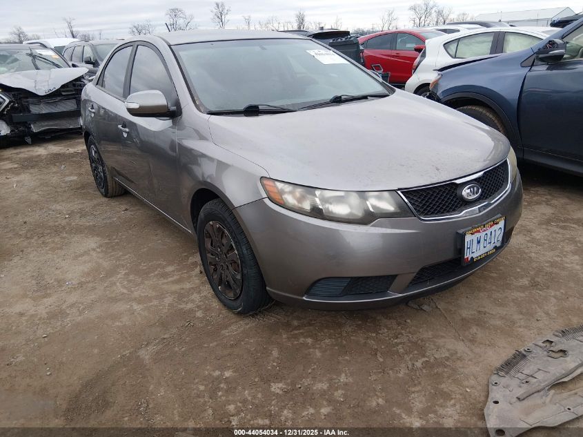 2010 Kia Forte