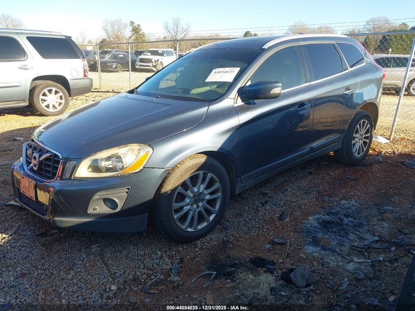 2010 Volvo Xc60 T6/T6 R-Design