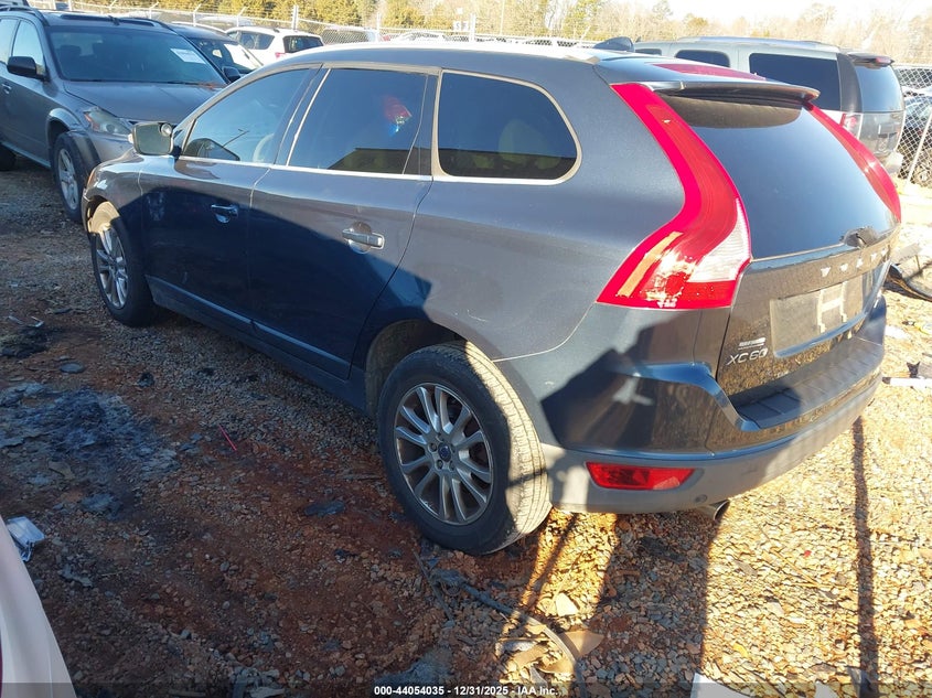 2010 Volvo Xc60 T6/T6 R-Design