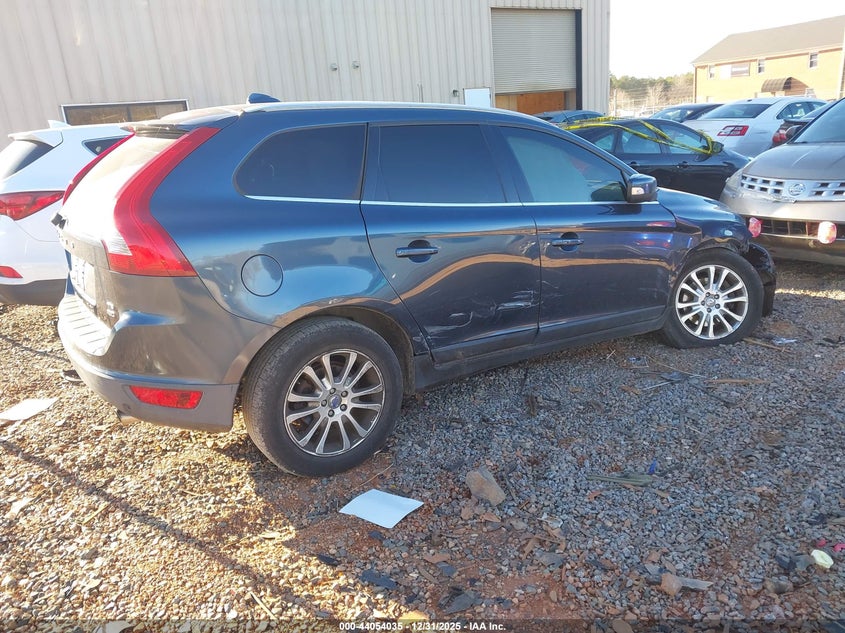 2010 Volvo Xc60 T6/T6 R-Design