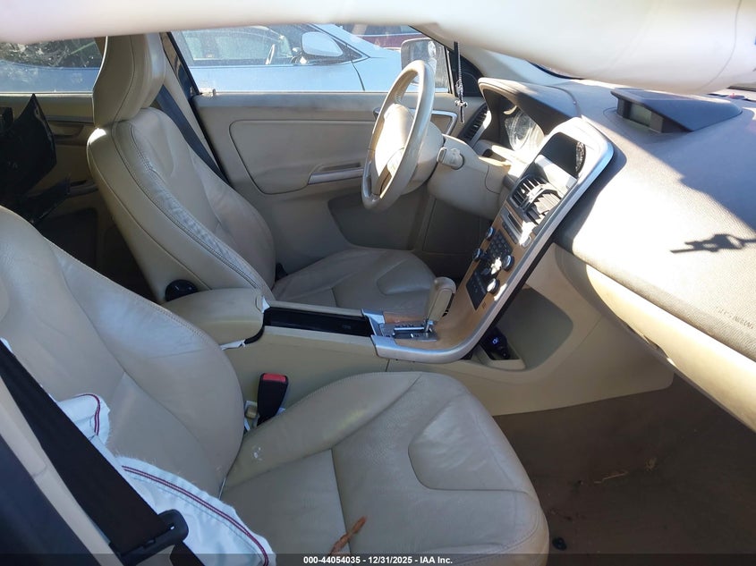 2010 Volvo Xc60 T6/T6 R-Design