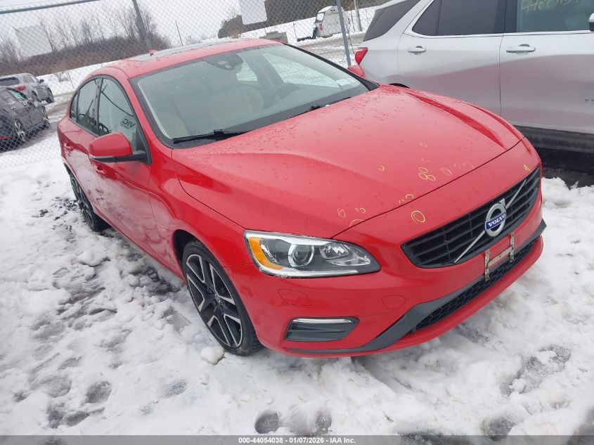2018 Volvo S60