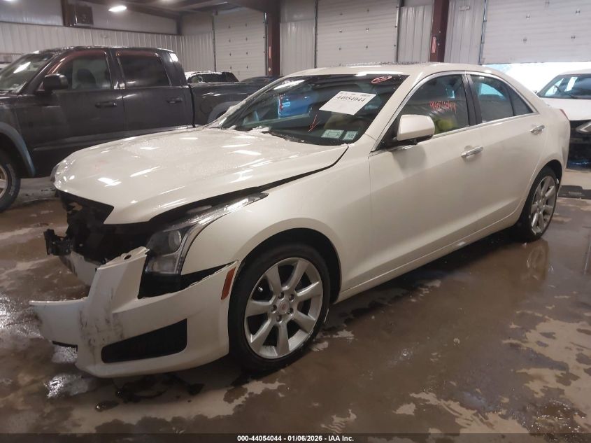 2013 Cadillac Ats Standard