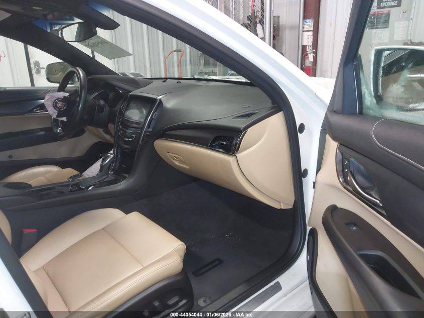 2013 Cadillac Ats Standard