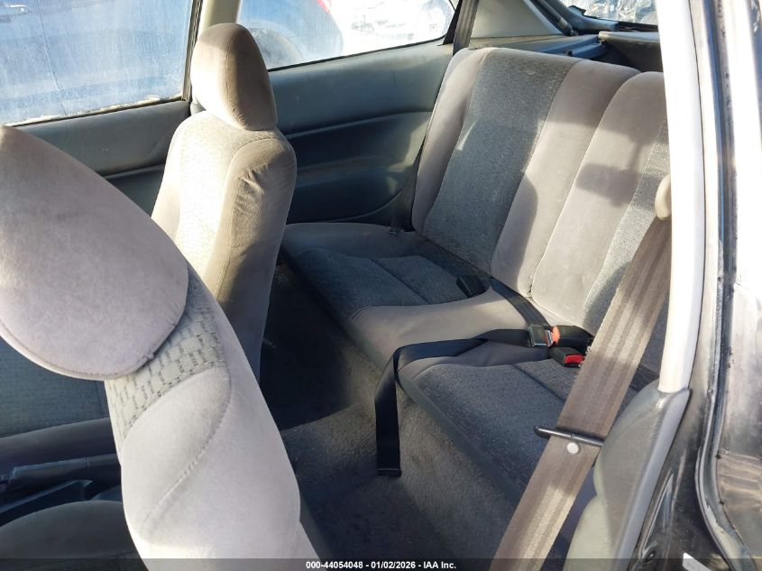 1999 Honda Civic Dx VIN: 2HGEJ6349XH101503 Lot: 44054048