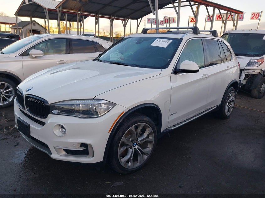 2018 BMW X5 xDrive35I