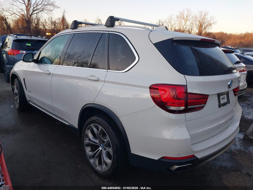 2018 BMW X5 xDrive35I