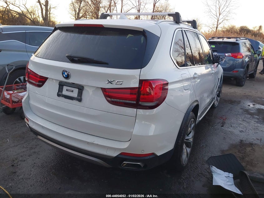 2018 BMW X5 xDrive35I