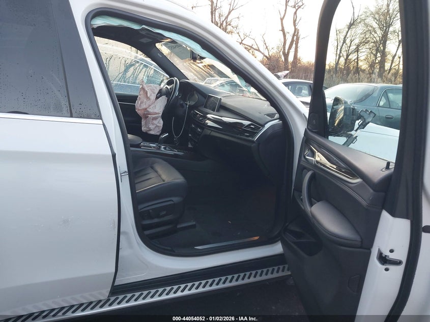 2018 BMW X5 xDrive35I