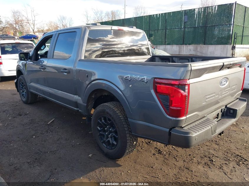 2025 Ford F-150 Stx