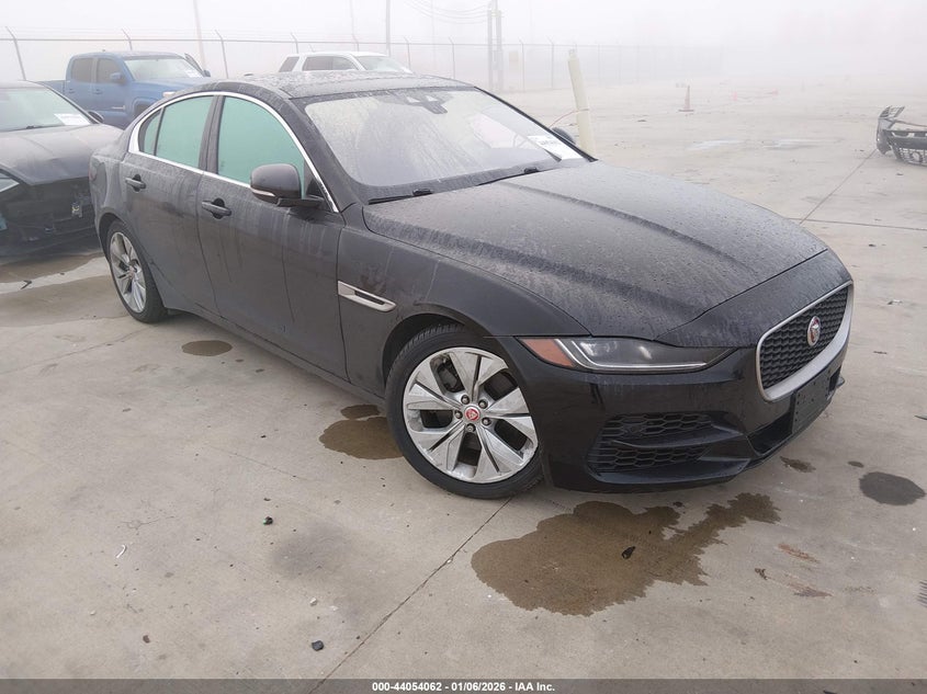 SAJAE4FX9LCP62846 2020 Jaguar Xe S Rwd Automatic auction photo 1