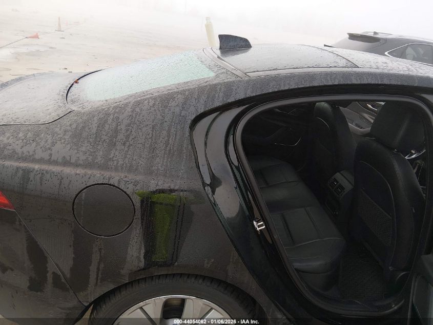 2020 Jaguar Xe S Rwd Automatic VIN: SAJAE4FX9LCP62846 Lot: 44054062