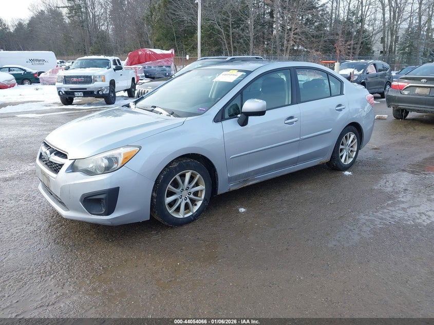 2012 Subaru Impreza 2.0i Premium JF1GJAB65CH021070 photo 1