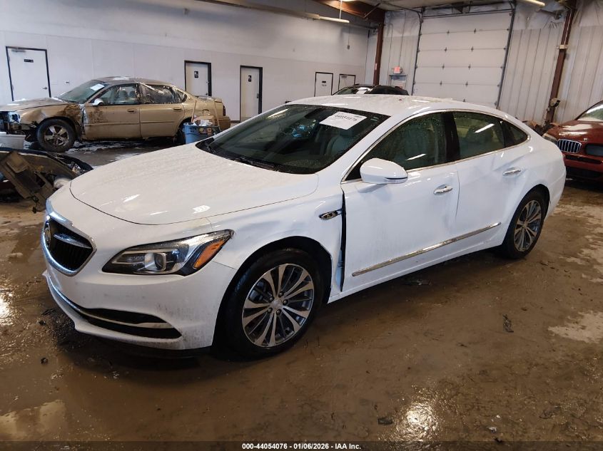 2017 Buick Lacrosse Essence