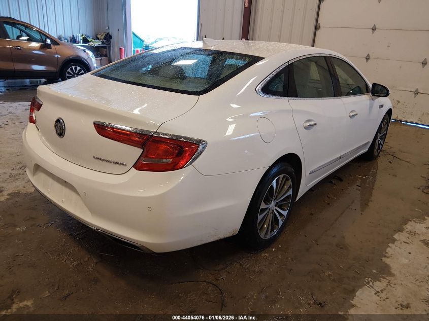 2017 Buick Lacrosse Essence