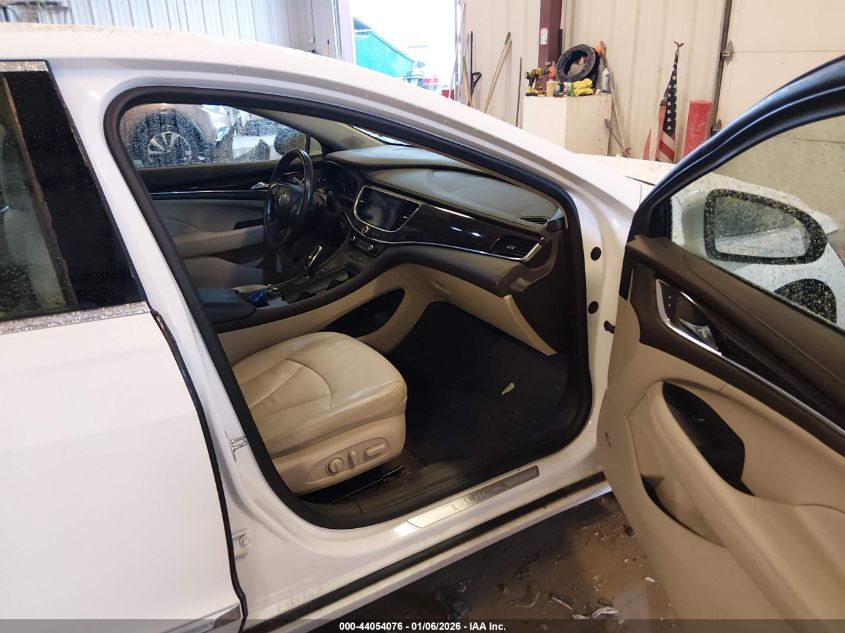 2017 Buick Lacrosse Essence