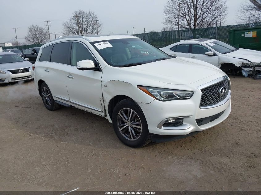 2016 Infiniti Qx60