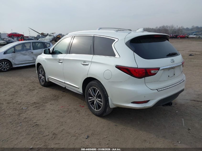 2016 Infiniti Qx60