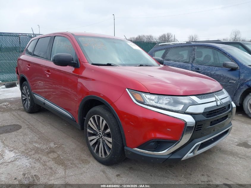 2019 Mitsubishi Outlander