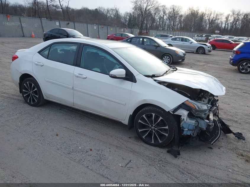 2019 Toyota Corolla Se